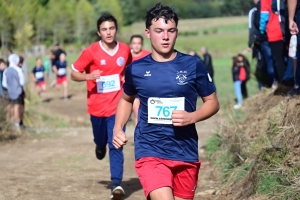 Cross des pompiers 2023 : les photos des cadets, juniors et seniors femmes (course 2)