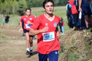 Cross des pompiers 2023 : les photos des cadets, juniors et seniors femmes (course 2)