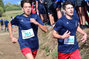 Cross des pompiers 2023 : les photos des cadets, juniors et seniors femmes (course 2)