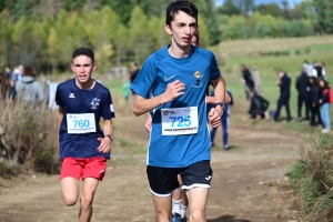 Cross des pompiers 2023 : les photos des cadets, juniors et seniors femmes (course 2)