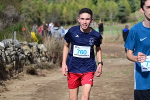 Cross des pompiers 2023 : les photos des cadets, juniors et seniors femmes (course 2)