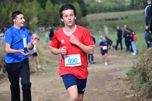 Cross des pompiers 2023 : les photos des cadets, juniors et seniors femmes (course 2)