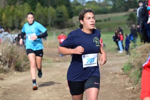 Cross des pompiers 2023 : les photos des cadets, juniors et seniors femmes (course 2)