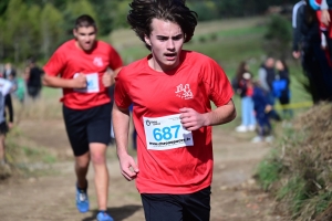 Cross des pompiers 2023 : les photos des cadets, juniors et seniors femmes (course 2)