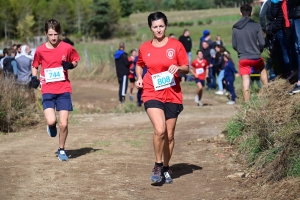 Cross des pompiers 2023 : les photos des cadets, juniors et seniors femmes (course 2)