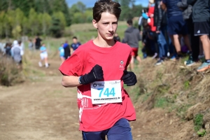 Cross des pompiers 2023 : les photos des cadets, juniors et seniors femmes (course 2)