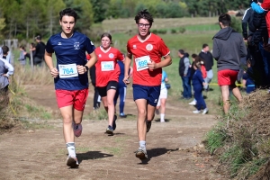 Cross des pompiers 2023 : les photos des cadets, juniors et seniors femmes (course 2)