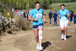 Cross des pompiers 2023 : les photos des cadets, juniors et seniors femmes (course 2)