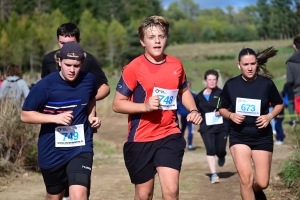 Cross des pompiers 2023 : les photos des cadets, juniors et seniors femmes (course 2)