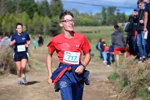 Cross des pompiers 2023 : les photos des cadets, juniors et seniors femmes (course 2)