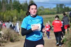 Cross des pompiers 2023 : les photos des cadets, juniors et seniors femmes (course 2)