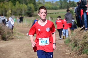 Cross des pompiers 2023 : les photos des cadets, juniors et seniors femmes (course 2)