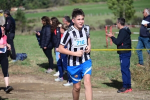 Cross des pompiers 2023 : les photos des cadets, juniors et seniors femmes (course 2)