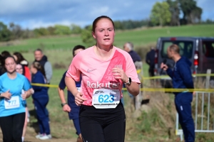 Cross des pompiers 2023 : les photos des cadets, juniors et seniors femmes (course 2)