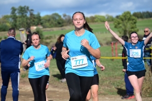 Cross des pompiers 2023 : les photos des cadets, juniors et seniors femmes (course 2)