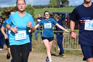 Cross des pompiers 2023 : les photos des cadets, juniors et seniors femmes (course 2)