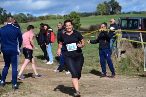 Cross des pompiers 2023 : les photos des cadets, juniors et seniors femmes (course 2)