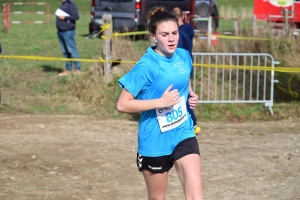 Cross des pompiers 2023 : les photos des cadets, juniors et seniors femmes (course 2)