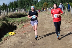 Cross des pompiers 2023 : les photos des cadets, juniors et seniors femmes (course 2)