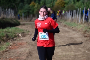 Cross des pompiers 2023 : les photos des cadets, juniors et seniors femmes (course 2)