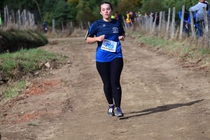 Cross des pompiers 2023 : les photos des cadets, juniors et seniors femmes (course 2)