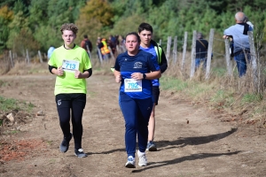 Cross des pompiers 2023 : les photos des cadets, juniors et seniors femmes (course 2)