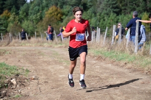 Cross des pompiers 2023 : les photos des cadets, juniors et seniors femmes (course 2)