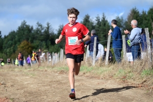 Cross des pompiers 2023 : les photos des cadets, juniors et seniors femmes (course 2)