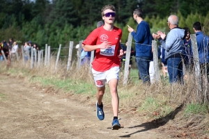 Cross des pompiers 2023 : les photos des cadets, juniors et seniors femmes (course 2)