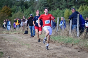 Cross des pompiers 2023 : les photos des cadets, juniors et seniors femmes (course 2)