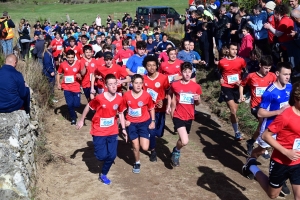 Cross des pompiers 2023 : les photos des cadets, juniors et seniors femmes (course 2)