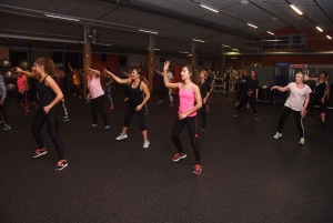 Le Téléthon tient la forme à Monistrol-sur-Loire