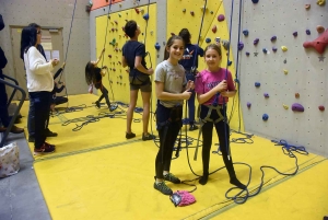 Le Téléthon tient la forme à Monistrol-sur-Loire