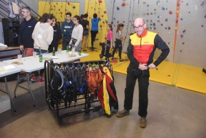 Le Téléthon tient la forme à Monistrol-sur-Loire