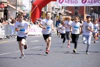 15 km du Puy : les 1 000 m des enfants en photos