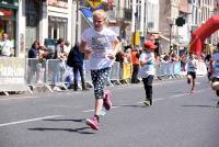 15 km du Puy : les 1 000 m des enfants en photos