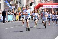 15 km du Puy : les 1 000 m des enfants en photos