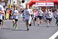 15 km du Puy : les 1 000 m des enfants en photos