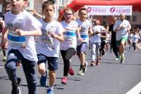 15 km du Puy : les 1 000 m des enfants en photos