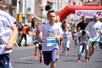 15 km du Puy : les 1 000 m des enfants en photos