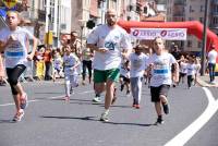 15 km du Puy : les 1 000 m des enfants en photos