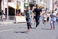 15 km du Puy : les 1 000 m des enfants en photos