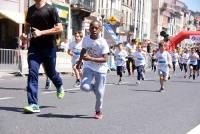 15 km du Puy : les 1 000 m des enfants en photos