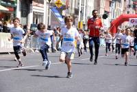 15 km du Puy : les 1 000 m des enfants en photos