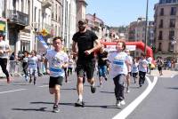 15 km du Puy : les 1 000 m des enfants en photos