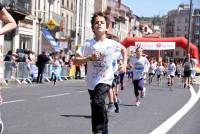 15 km du Puy : les 1 000 m des enfants en photos