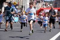 15 km du Puy : les 1 000 m des enfants en photos