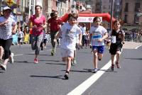 15 km du Puy : les 1 000 m des enfants en photos