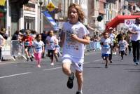 15 km du Puy : les 1 000 m des enfants en photos