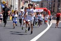 15 km du Puy : les 1 000 m des enfants en photos